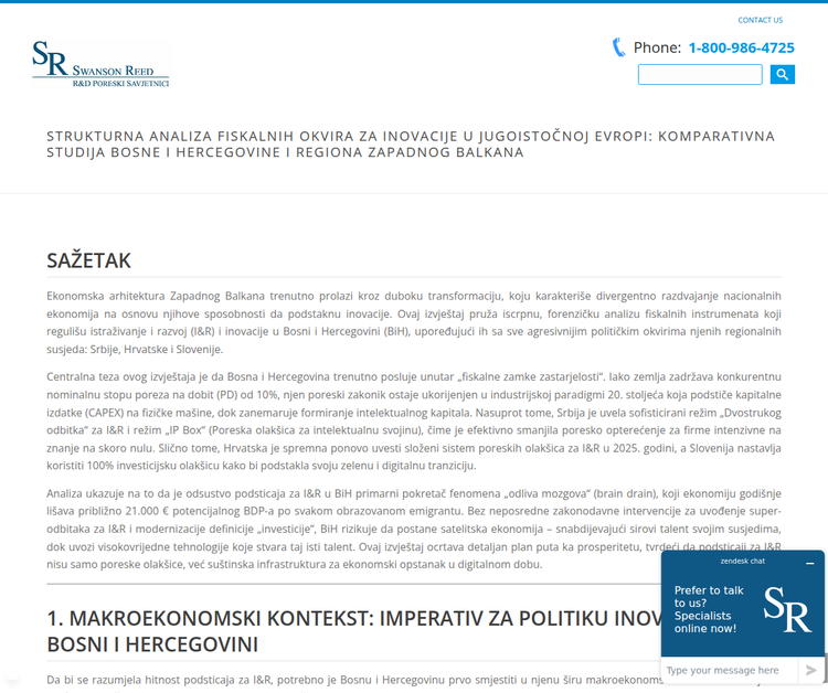 Leading ESG Consulting Firm in Bosnia and Herzegovina