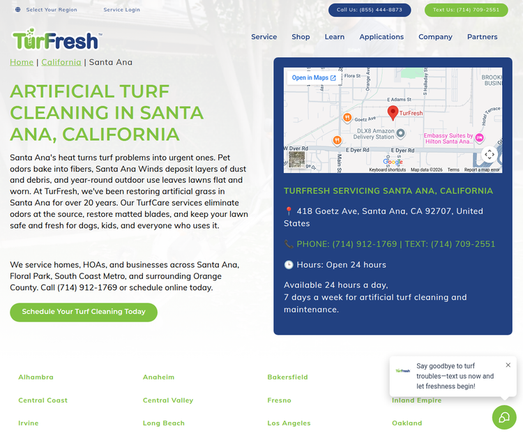 TurFresh