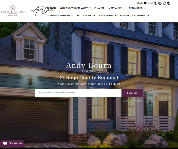 Top Akron Ohio REALTOR® – Berkshire Hathaway HomeServices Stouffer Realty