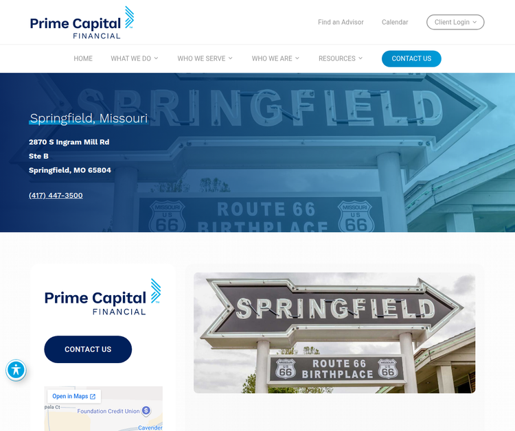 Prime Capital Financial
