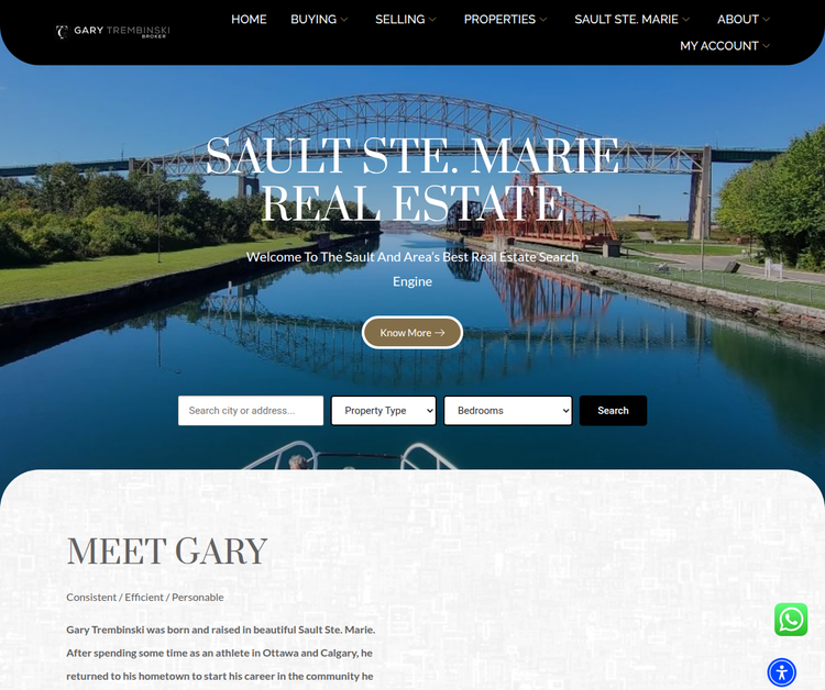 Sault Ste. Marie Real Estate