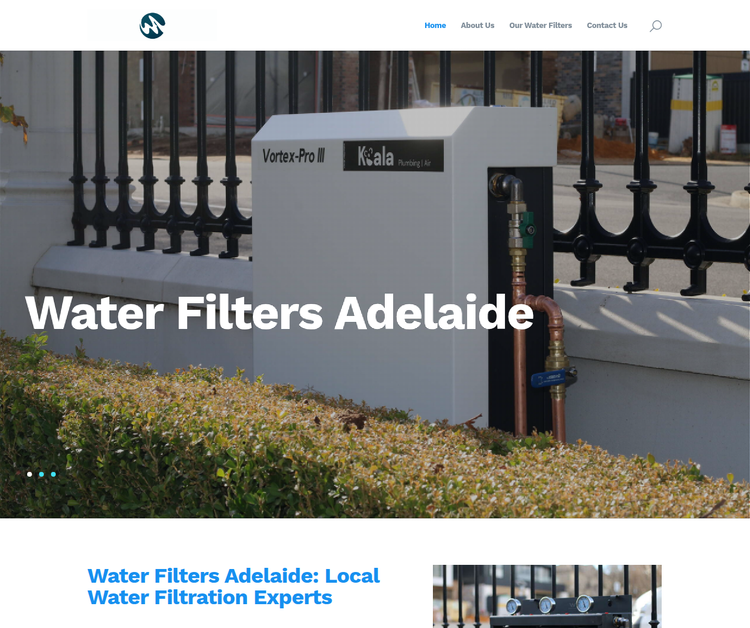Water Filters Adelaide