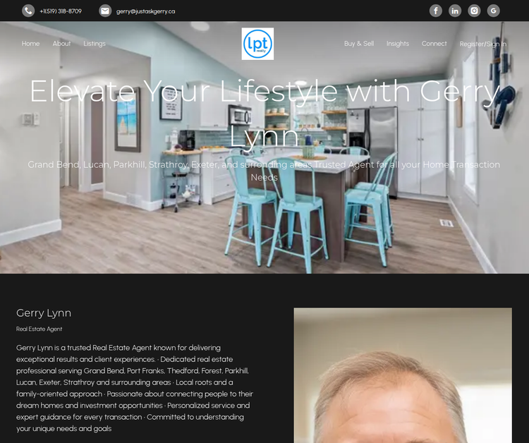 Just Ask Gerry – Expert Real Estate Solutions