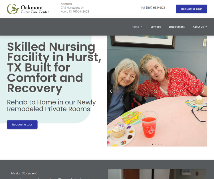 Oakmont Guest Care Center