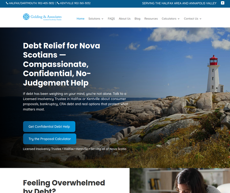 Debt Relief Solutions