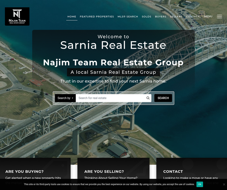Najim Team Real Estate Group