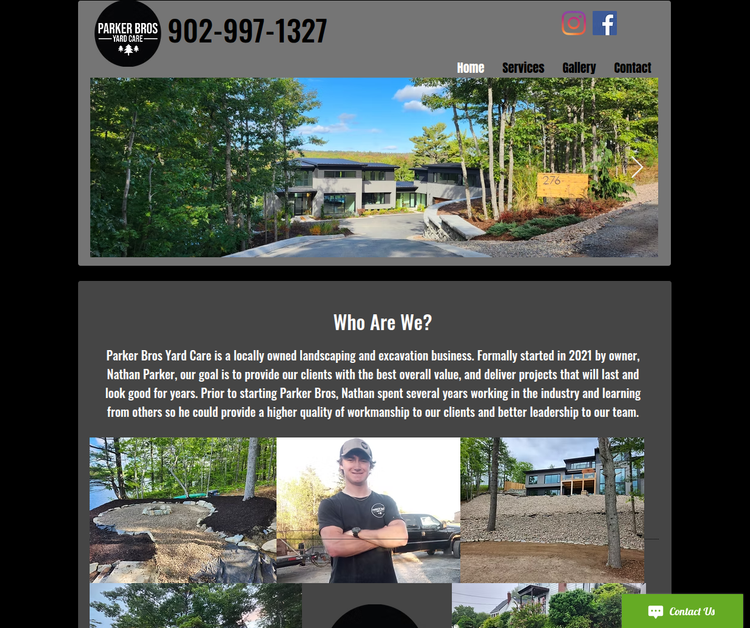 Parker Bros Yard Care