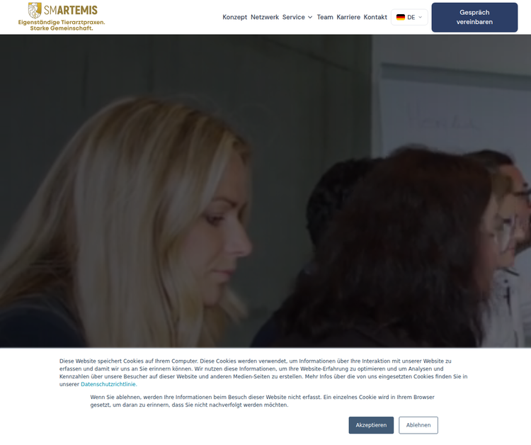 Smartemis – Independent Veterinary Network