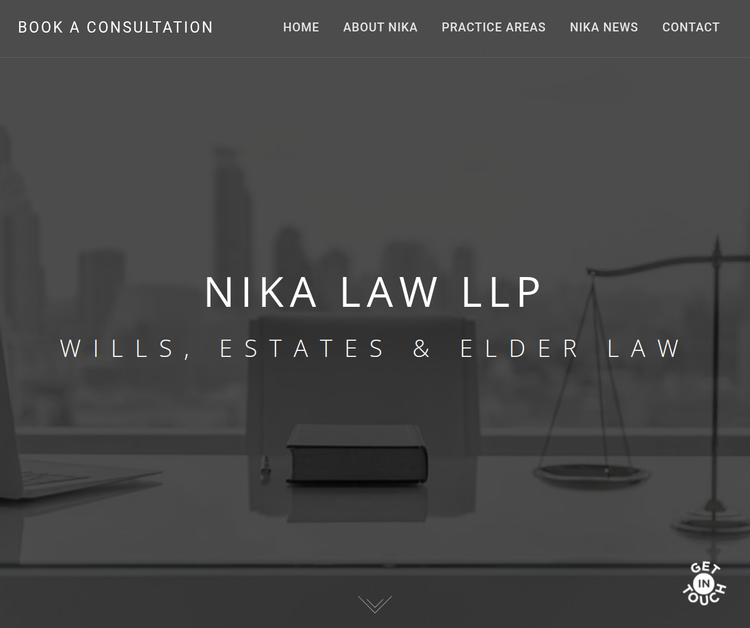 NIKA LAW LLP