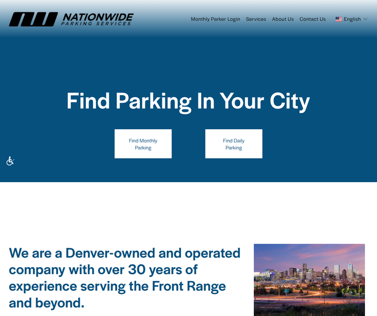 Nationwide Parking Services