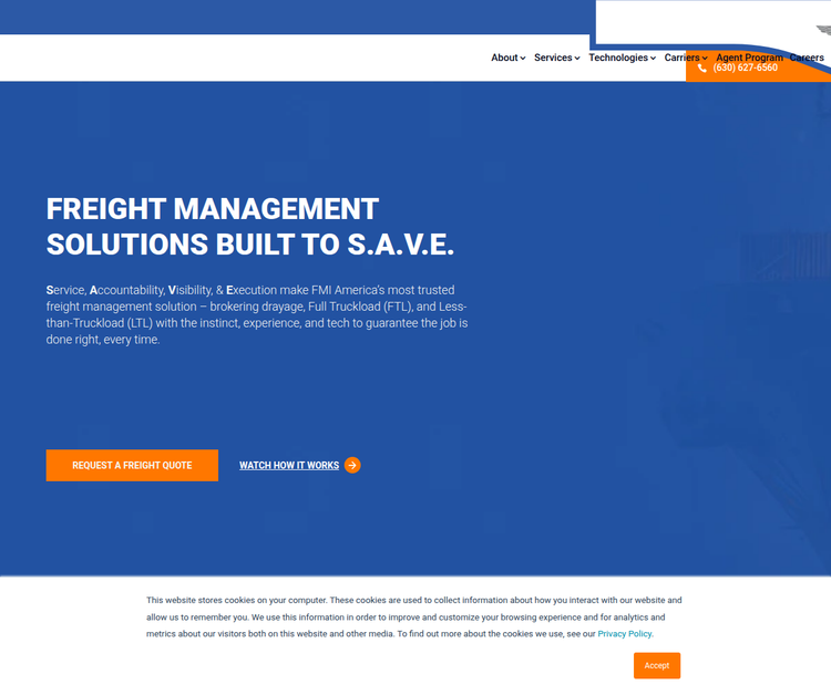 Freight Management, Inc