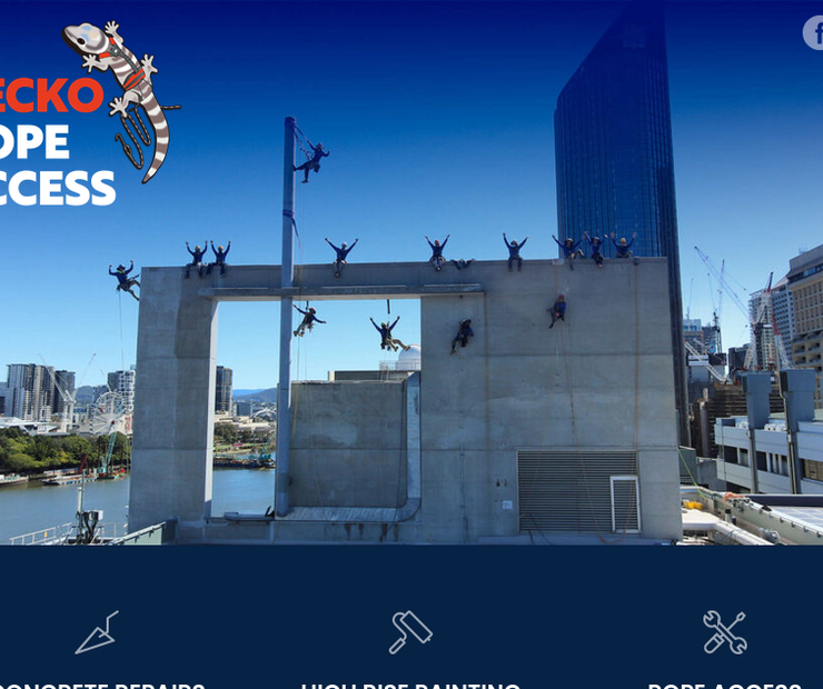 Gecko Rope Access