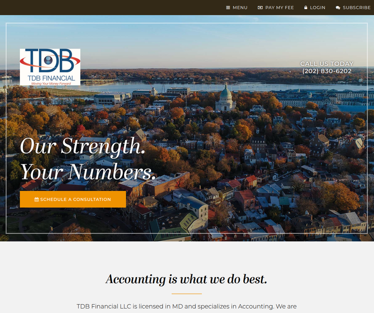 Your Trusted Partner in Tax and Accounting