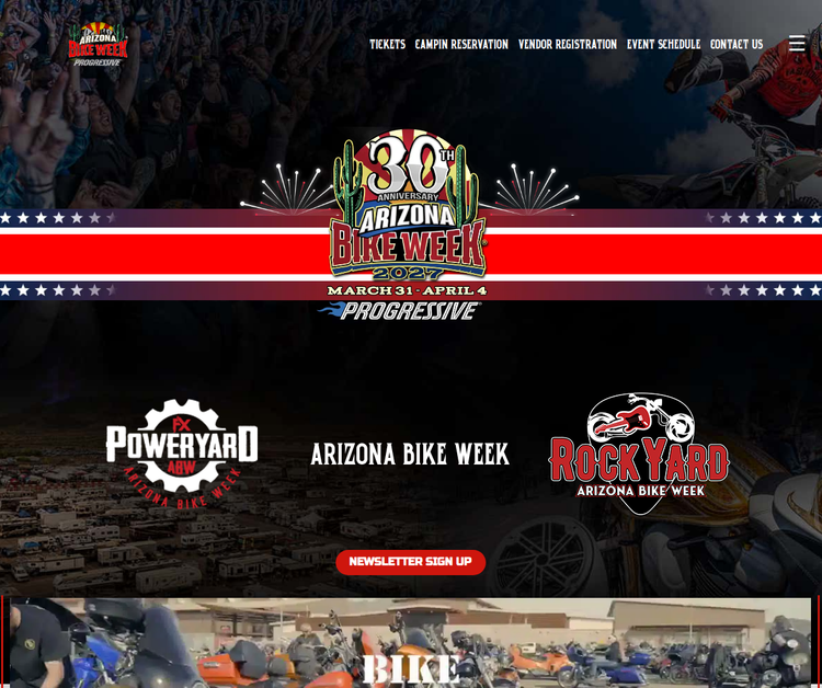 Arizona Bike Week