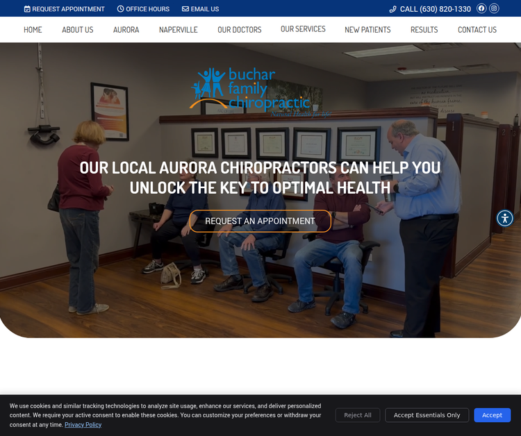Buchar Family Chiropractic