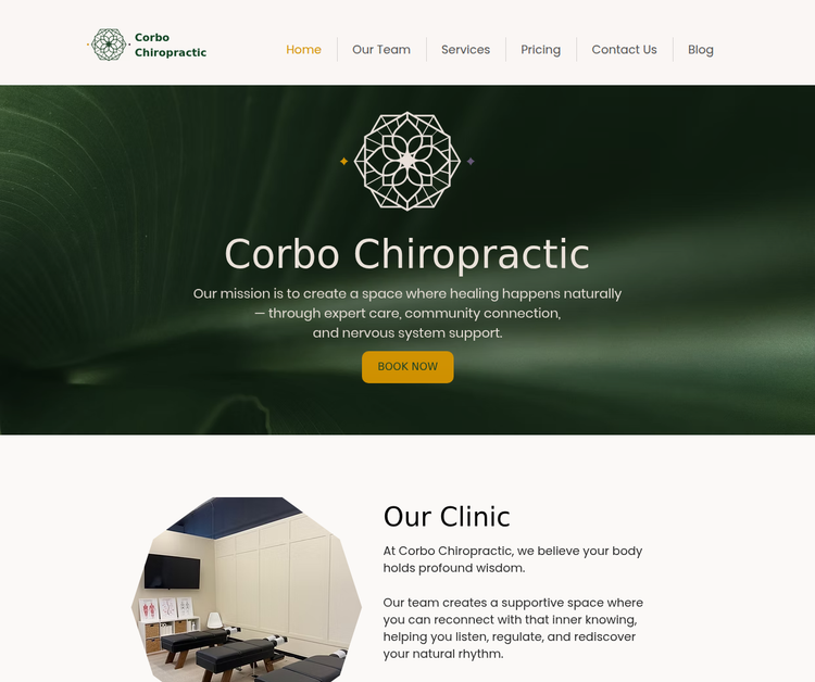 Corbo Chiropractic