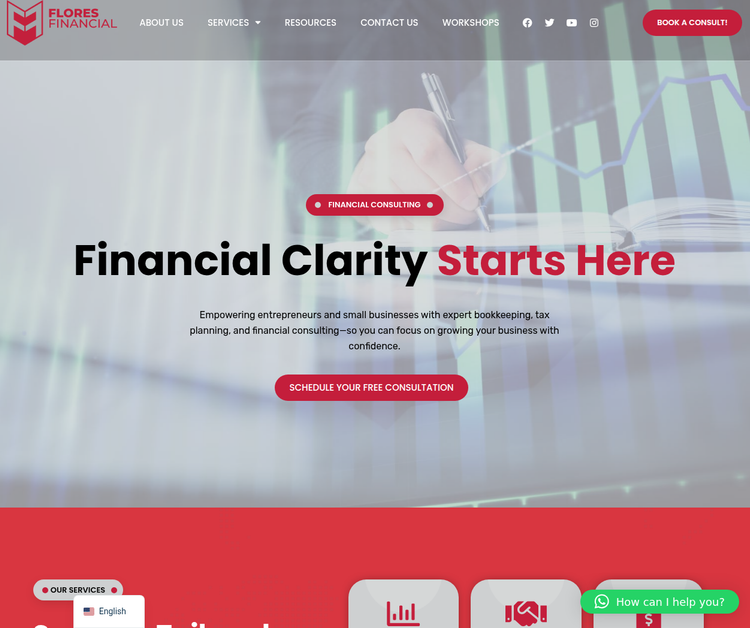 Flores Financial Services LLC