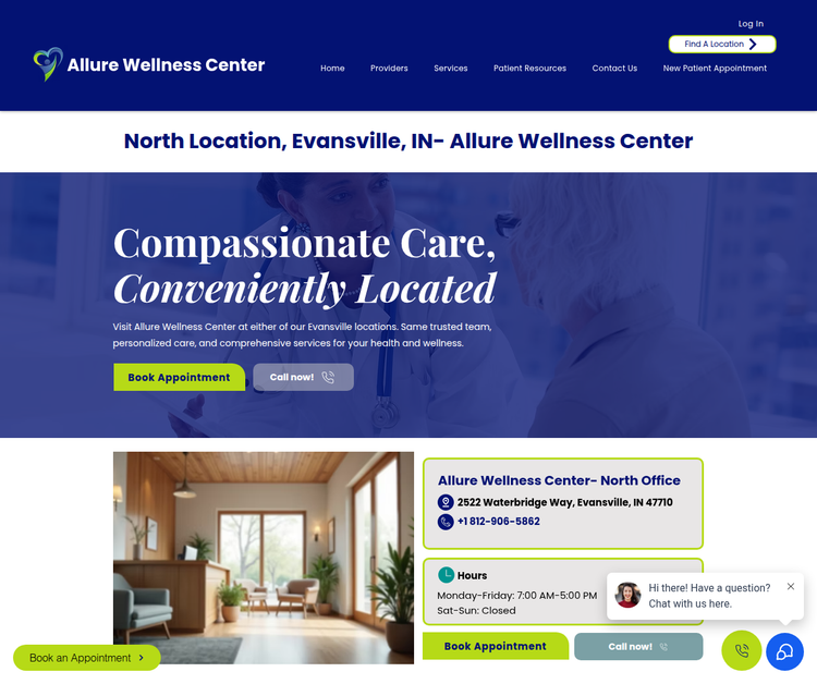 Allure Wellness Center