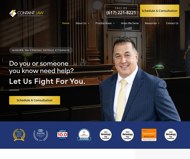 Contant Law, P.C.