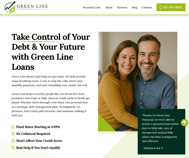 Green Line Financial Services