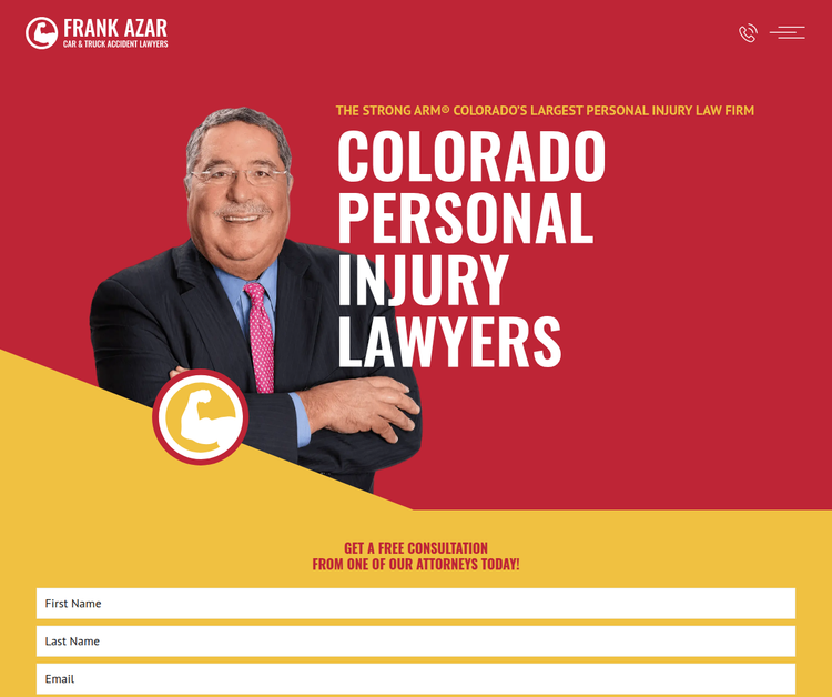 Colorado's Largest Personal Injury Law Firm