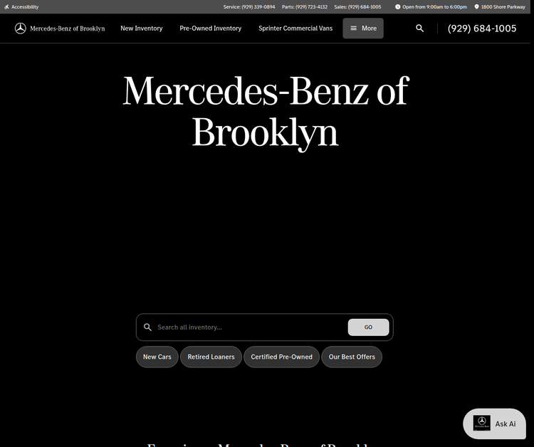 Mercedes-Benz of Brooklyn