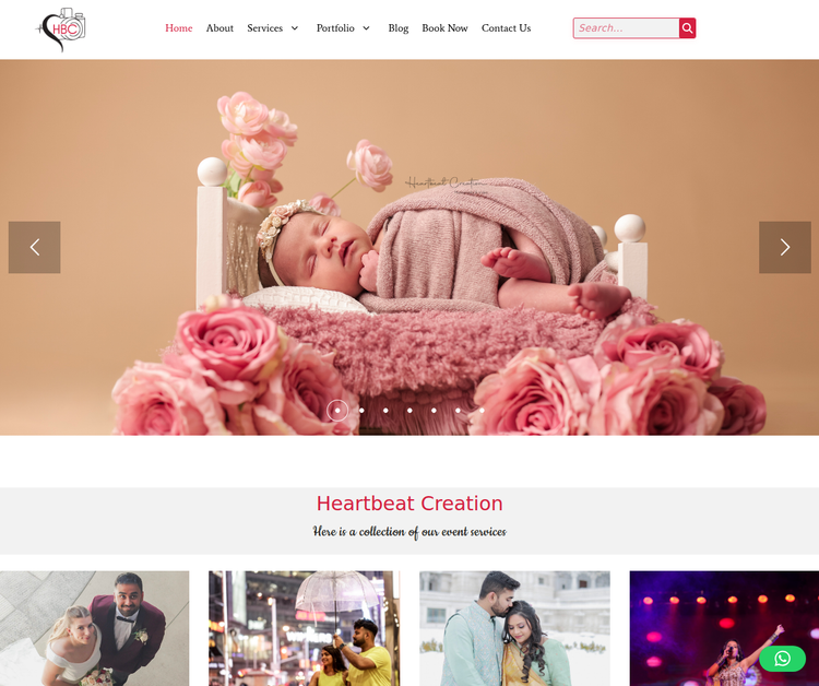 Heartbeat Creation Studio