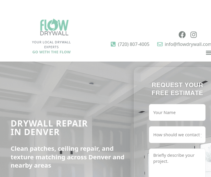 Denver's Trusted Drywall Experts