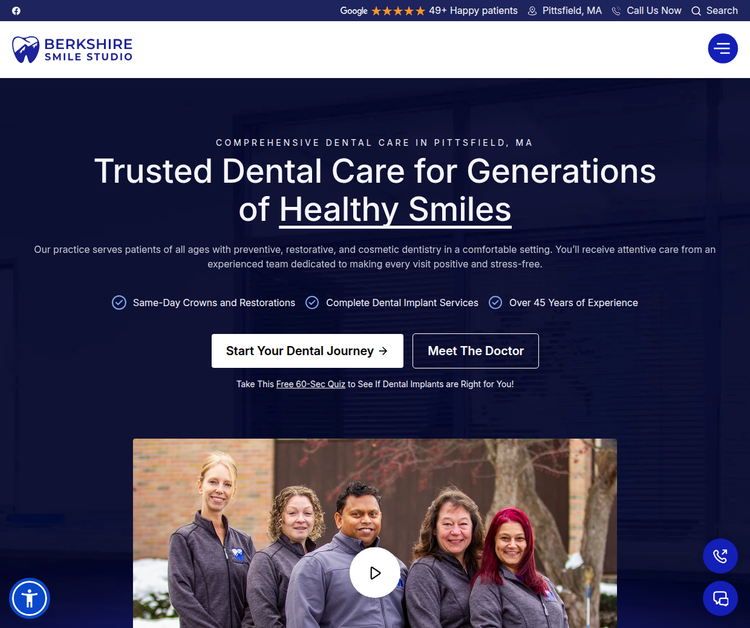 Berkshire Smile Studio