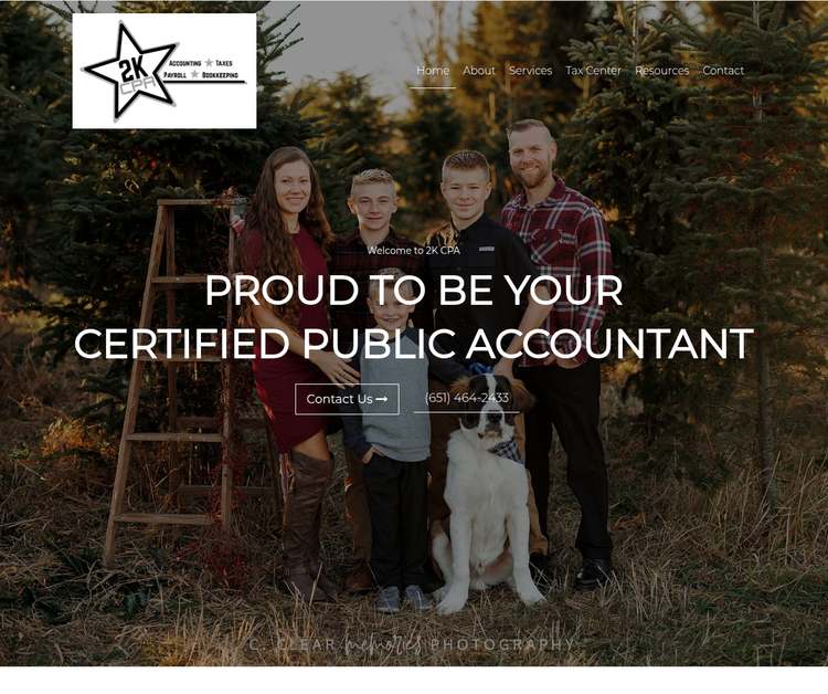 Your Trusted Certified Public Accounting Partner