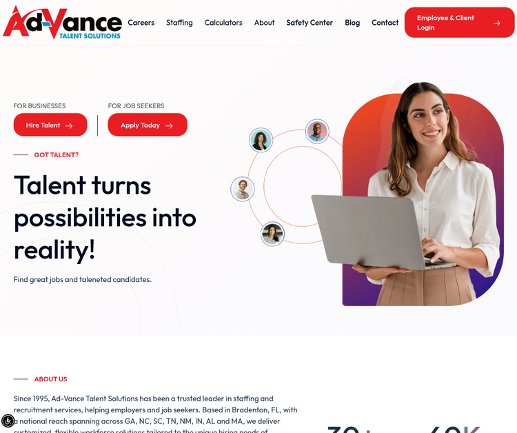 Ad-Vance Talent Solutions