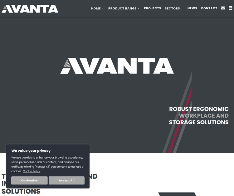 Industrial Storage & Workplace Solutions