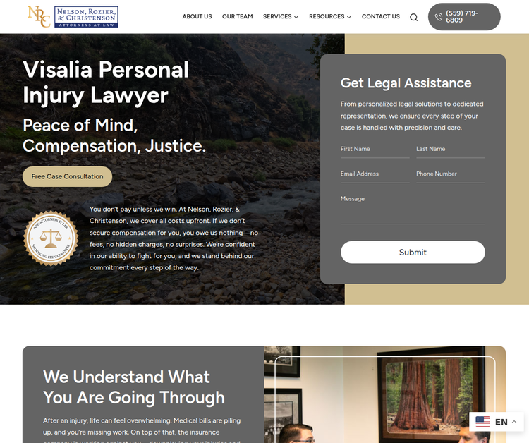 Nelson Rozier & Christenson, Attorneys at Law