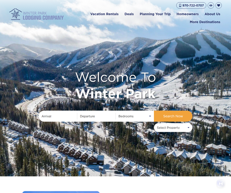 Winter Park Lodging Company