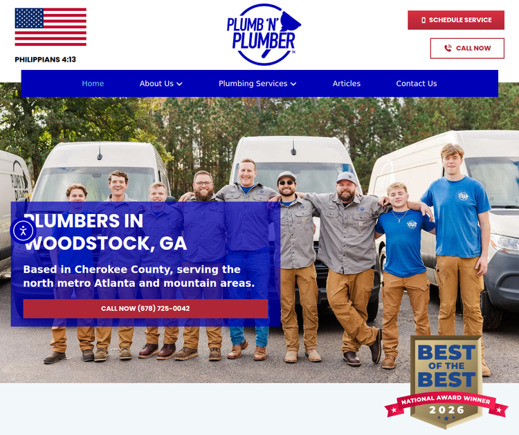 Plumb N Plumber Co.