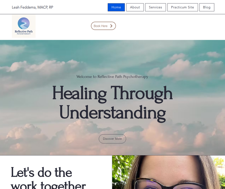 Reflective Path Psychotherapy