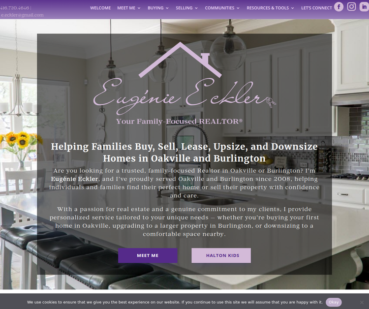 Family‑Focused Real Estate Agent