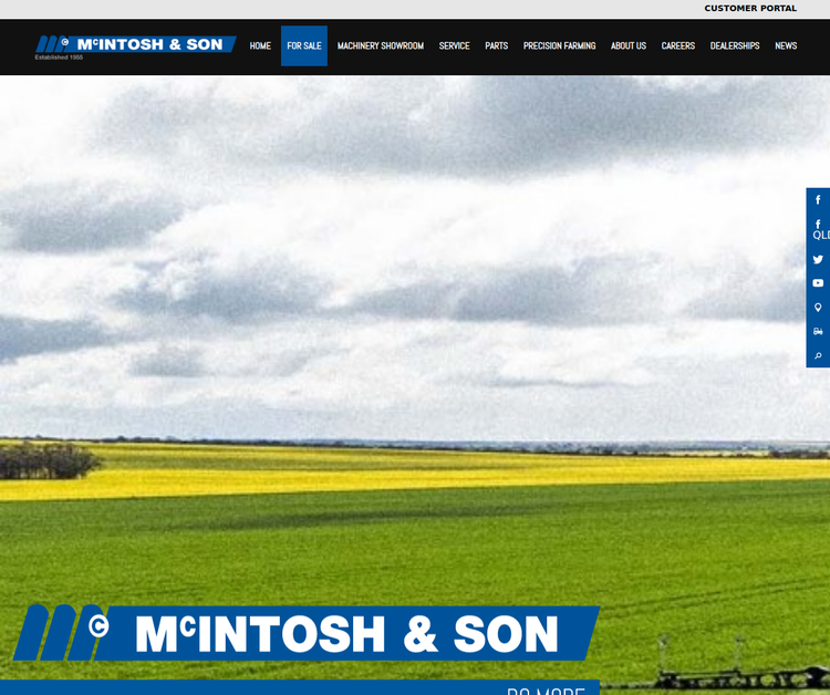 McIntosh & Son