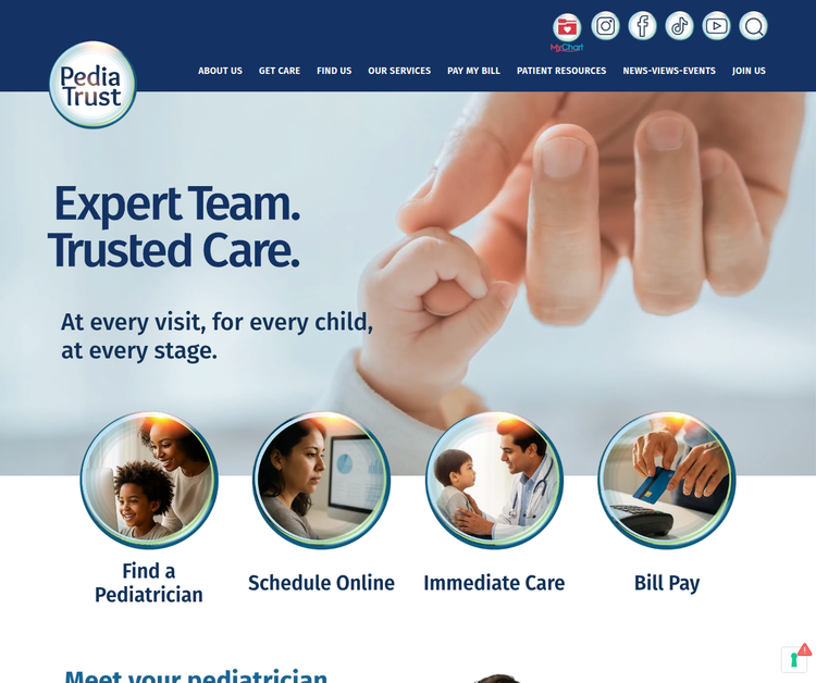 Pediatric Partners
