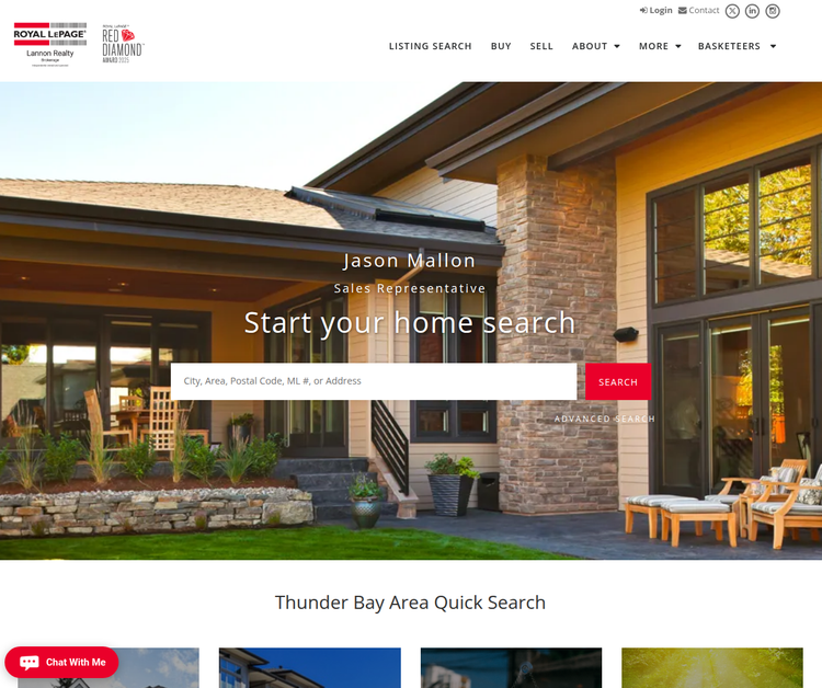 Jason Mallon – Expert Real Estate Services in Thunder Bay