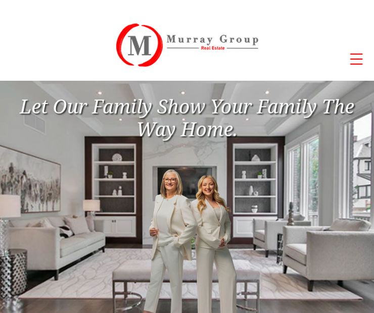 Murray Group Real Estate – Your Trusted Local Realtors