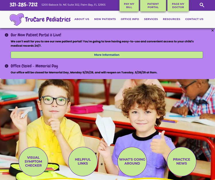 TruCare Pediatrics