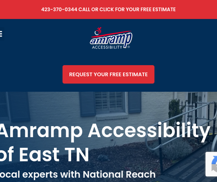 Amramp of East Tennessee