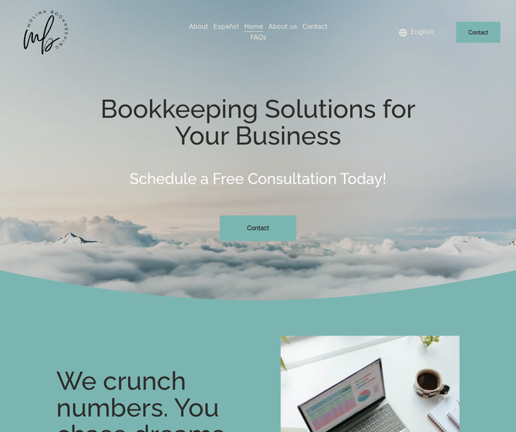 Bookkeeping Solutions for Your Business