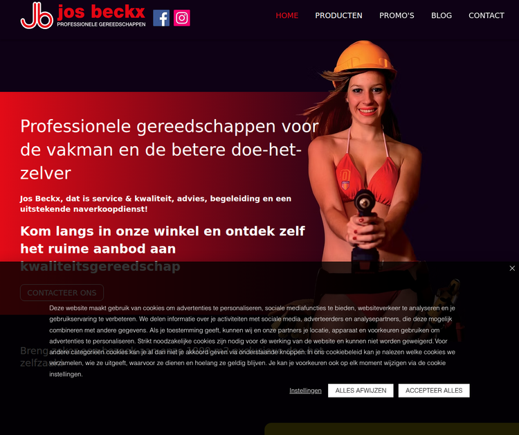 Jos Beckx