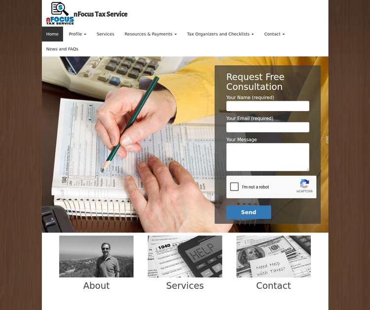 nFocus Tax Service, LLC