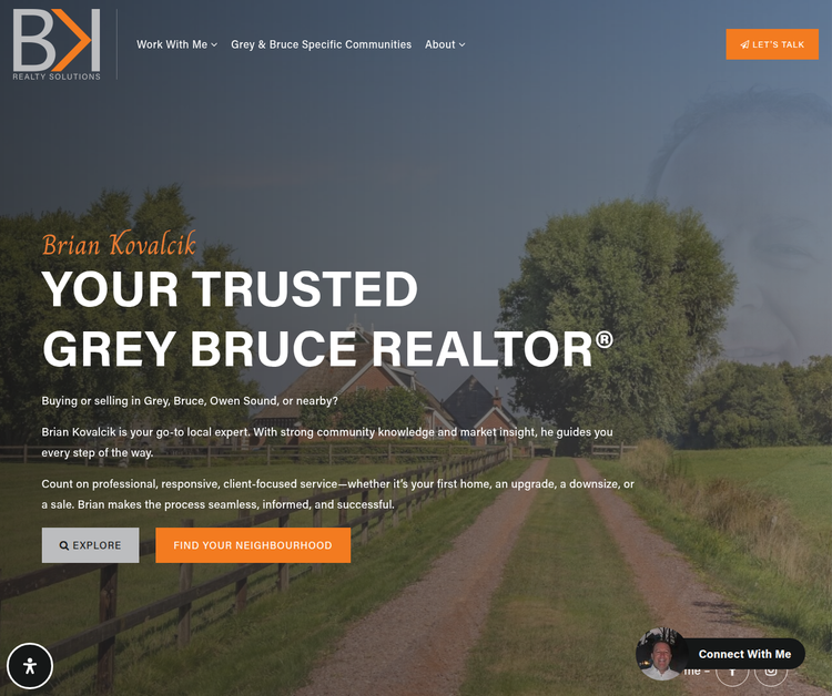 Your Trusted Grey Bruce Realtor