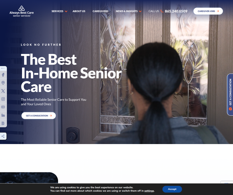 Senior Care Services