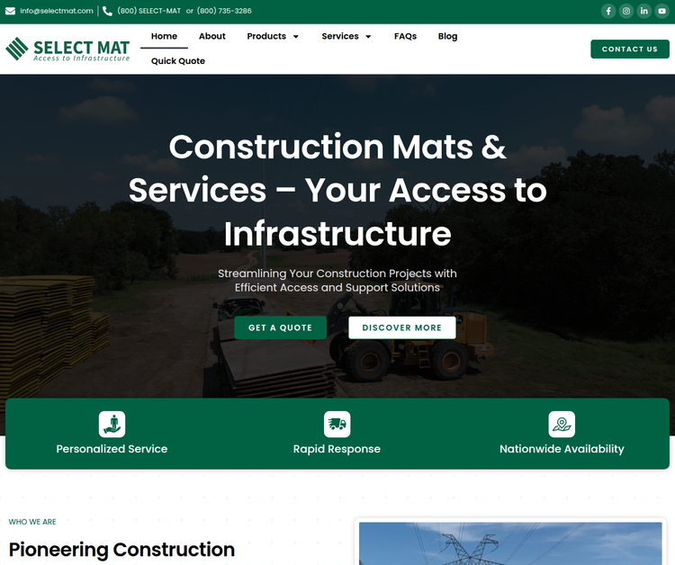 Select Mat