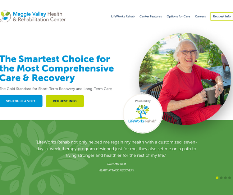 Maggie Valley Health & Rehabilitation Center